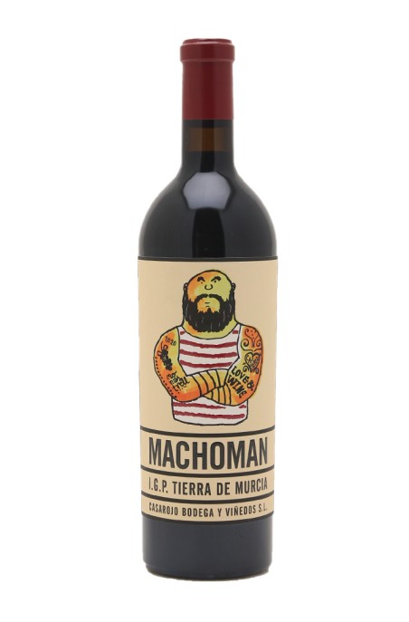 Casa Rojo Machoman - Espagne