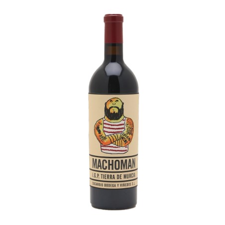 Casa Rojo Machoman - Espagne