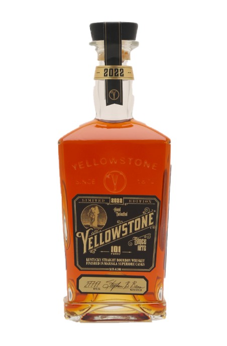 Yellowstone Limited 2022