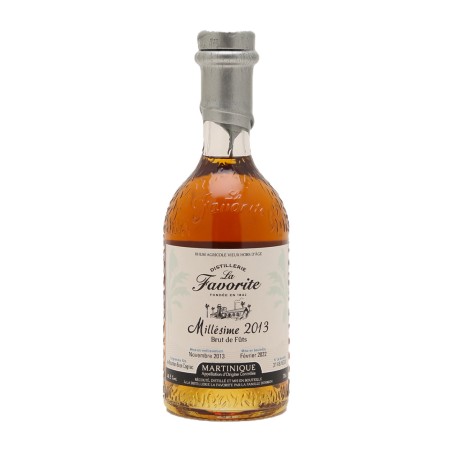 La Favorite Millésime 2013