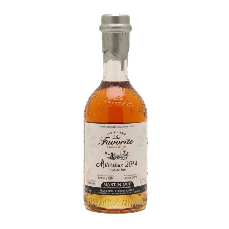 La Favorite Millésime 2014