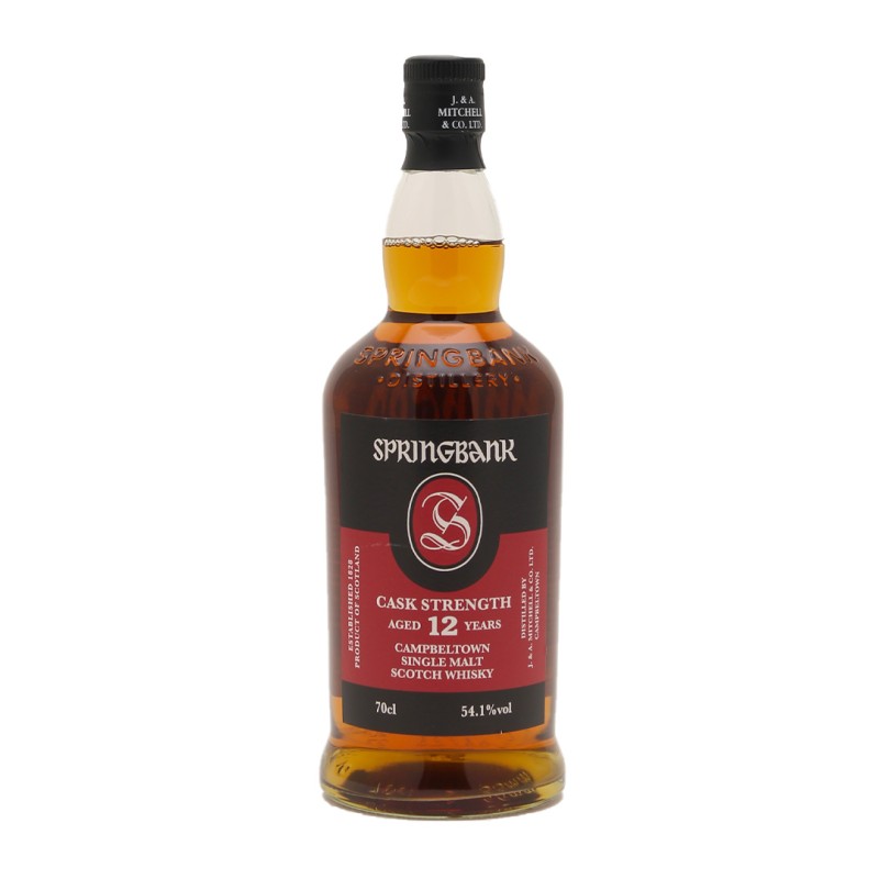Springbank 12 ans