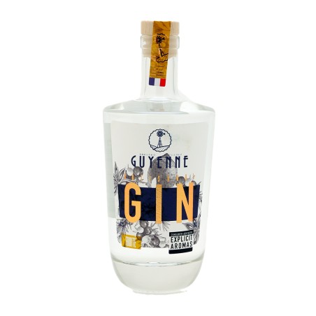 Gin fruité Distillerie Guyenne