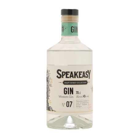 Speakeasy Western Gin