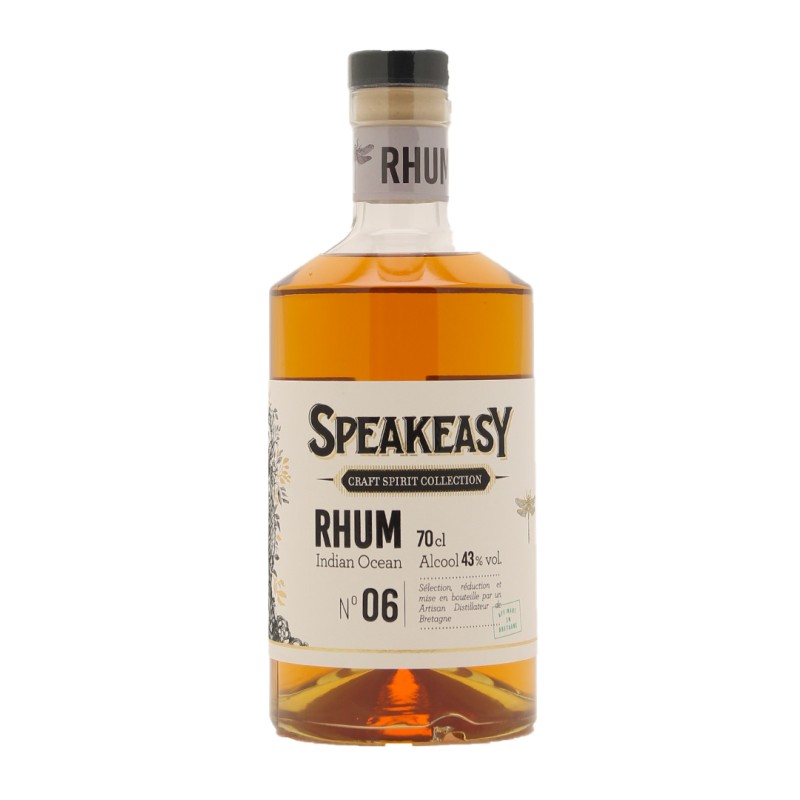 Speakeasy Rhum Indian Ocean