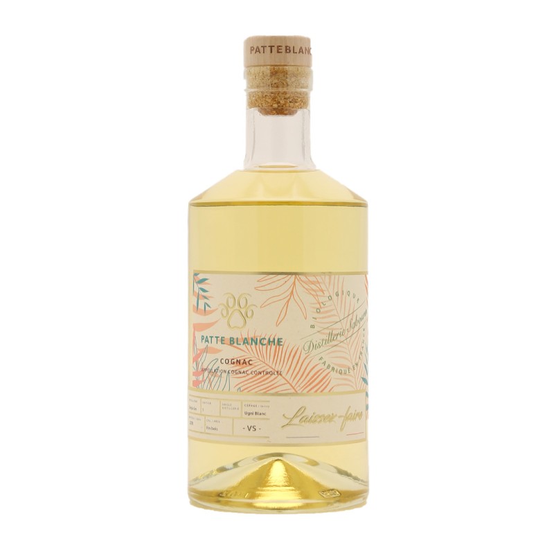 Cognac Patte Blanche "Laissez Faire"