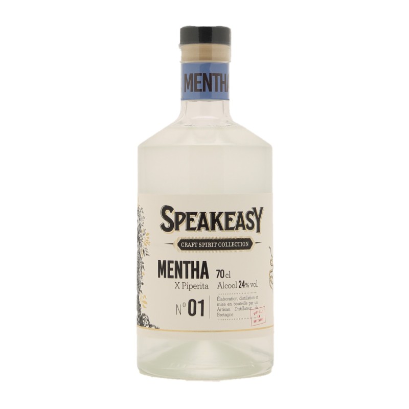 Speakeasy Mentha X Piperita