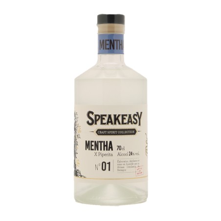 Speakeasy Mentha X Piperita