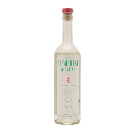 Mezcal Koch Elemental