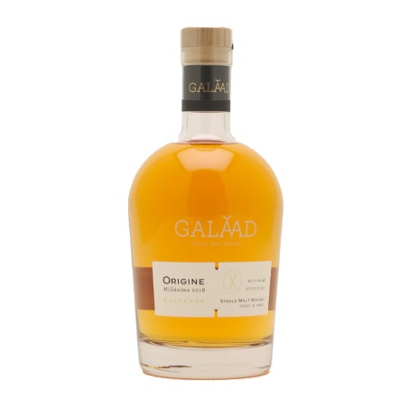 Galaad Origine 2018