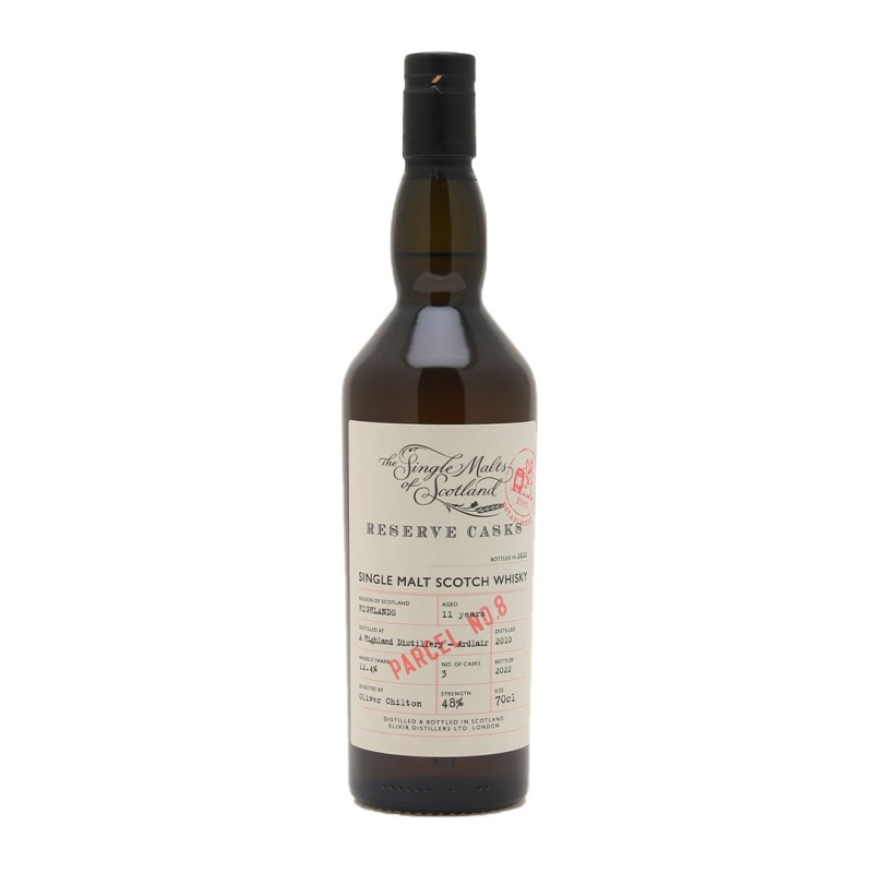 Ardlair 11 ans 2010 Reserve Cask Elixir