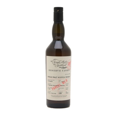 Ardlair 11 ans 2010 Reserve Cask Elixir