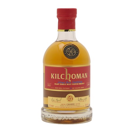 Kilchoman Casado
