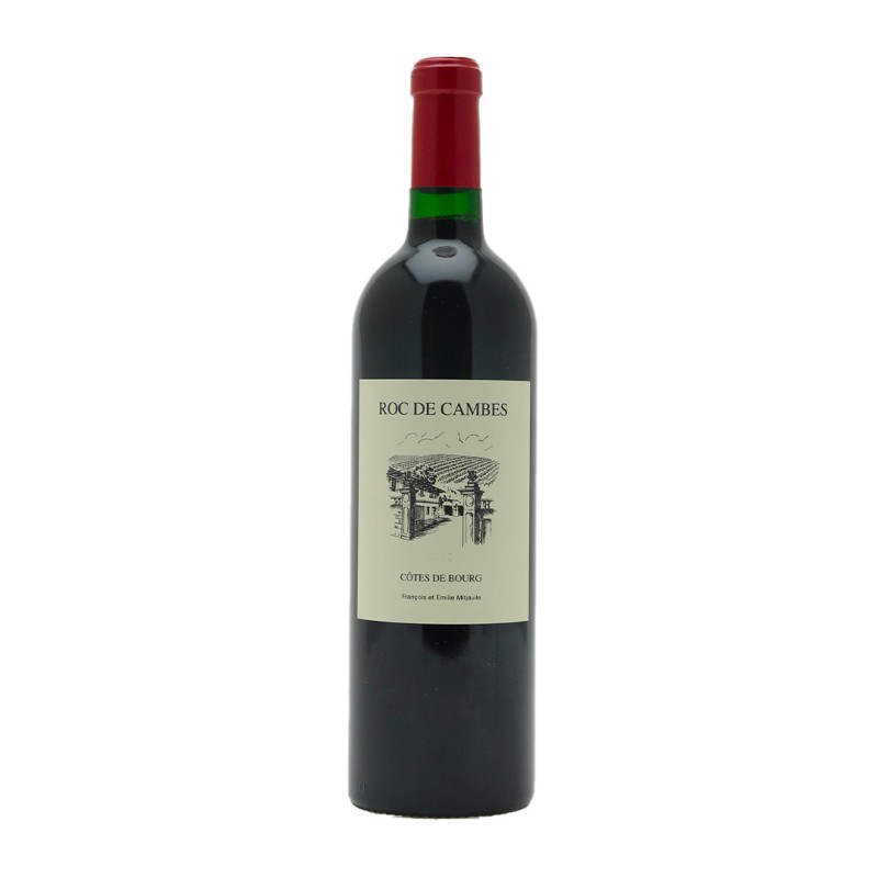 Roc de Cambes Côtes de Bourg