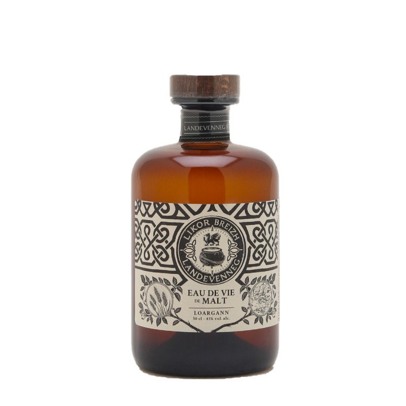 Eau de Vie de Malt Landevenneg