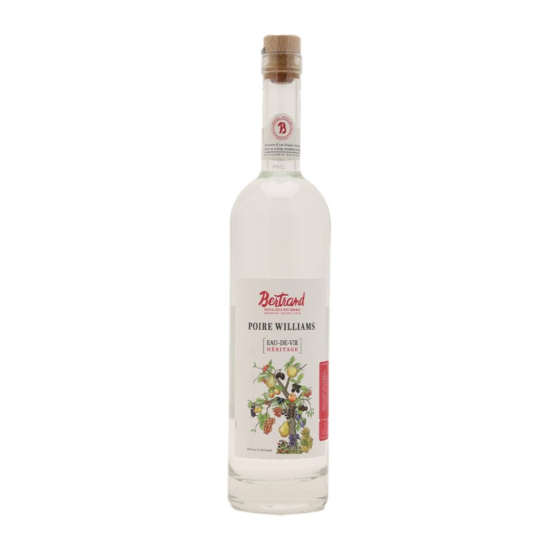 Dist. Bertrand Eau de vie Poire