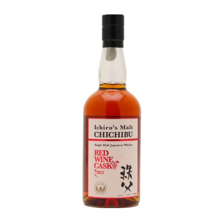 Chichibu Red Wine Cask 2023