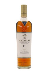 The Macallan 15 ans