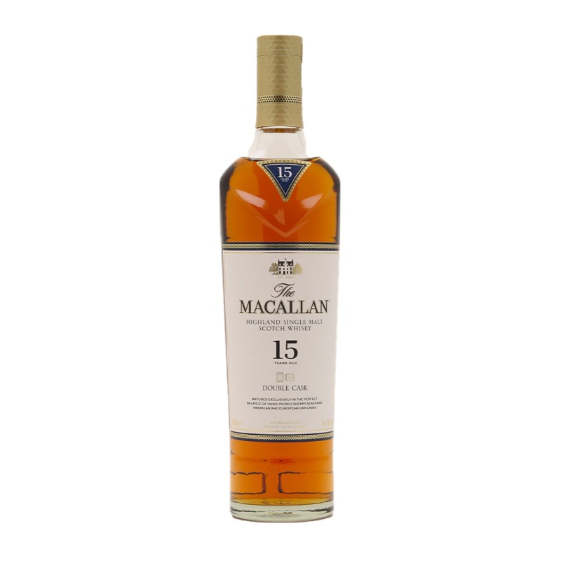 The Macallan 15 ans