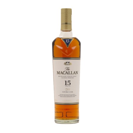 The Macallan 15 ans