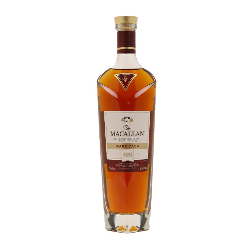 The Macallan Rare Cask