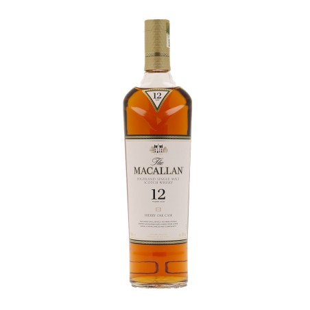 The Macallan 12 ans