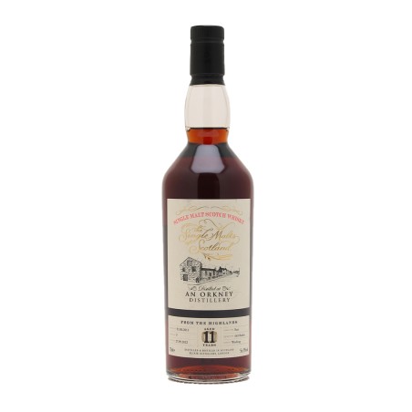 Orkney 11 ans 2011 Elixir