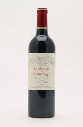 Ch. Calon Ségur St Estèphe...