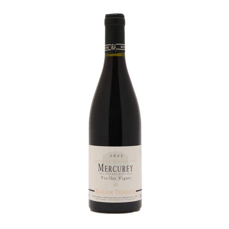 Dom Tremeaux Mercurey rouge