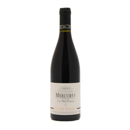 Dom Tremeaux Mercurey rouge