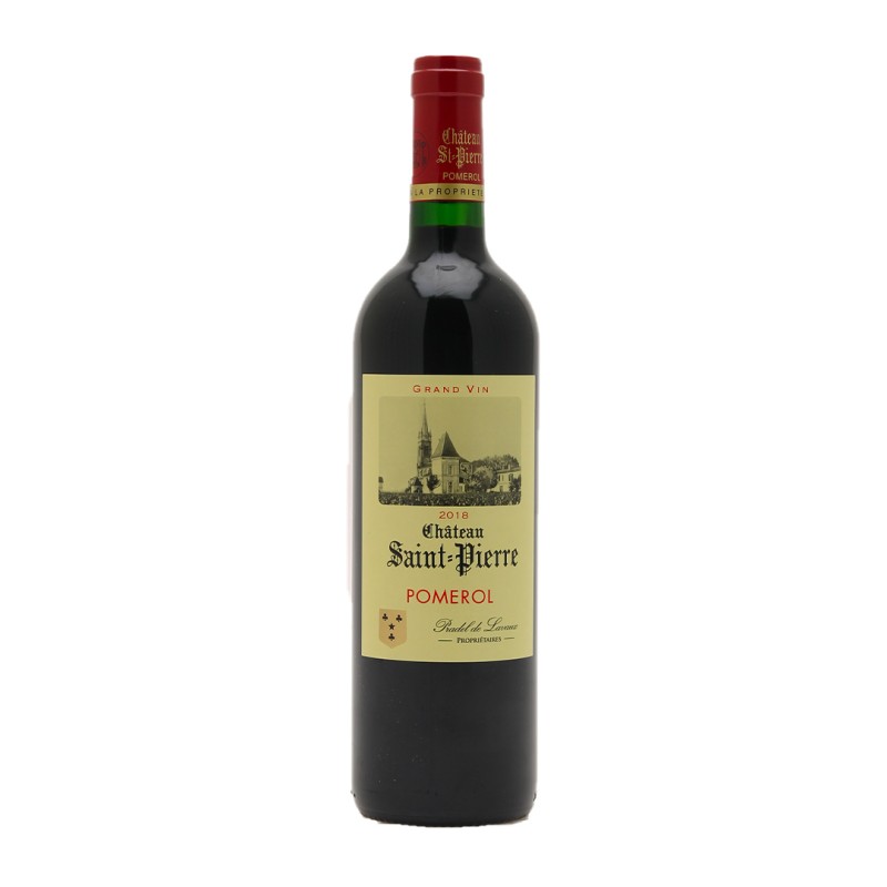 Ch. Saint Pierre Pomerol