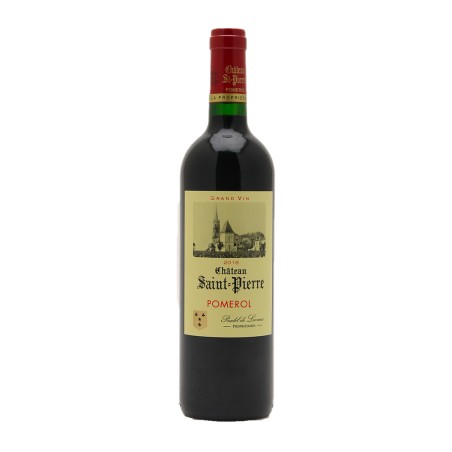 Ch. Saint Pierre Pomerol