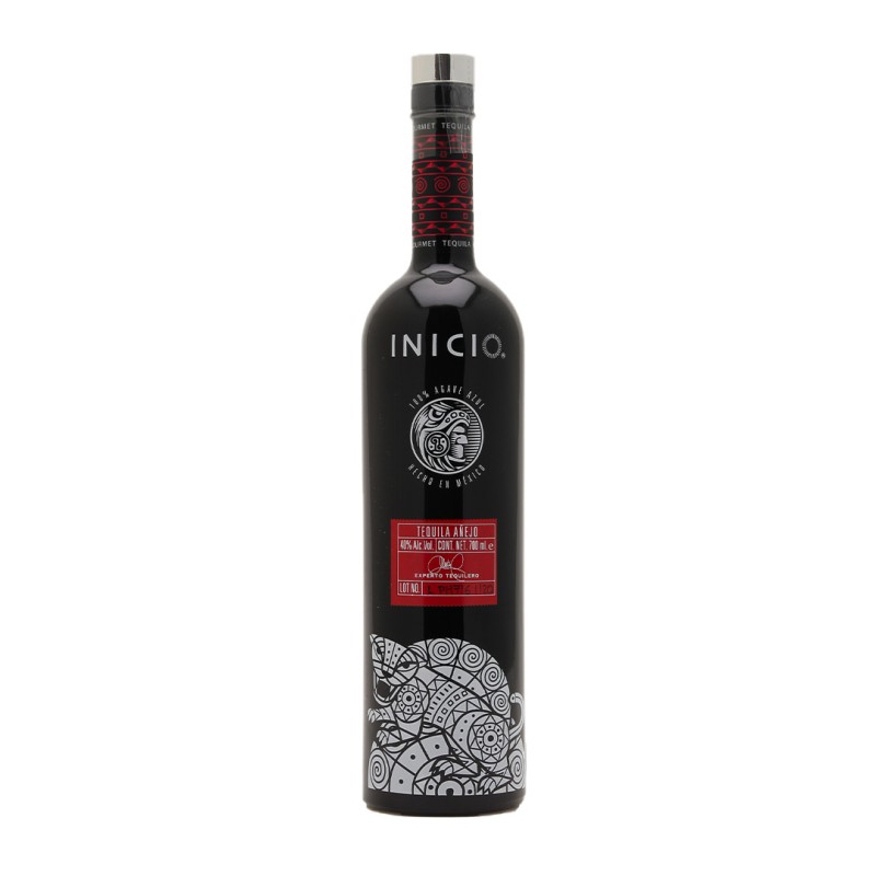 Tequila Inicio Anejo