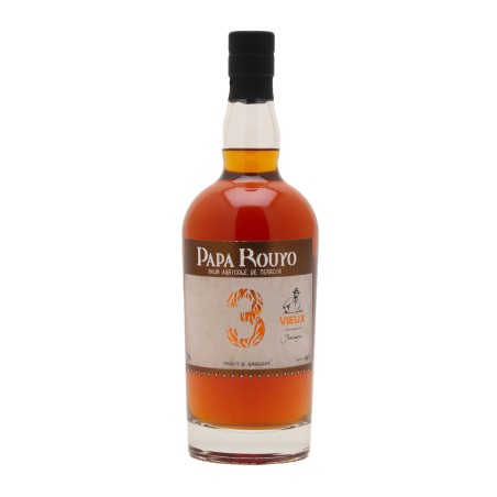 Papa Rouyo Jénérasyon 3 ans