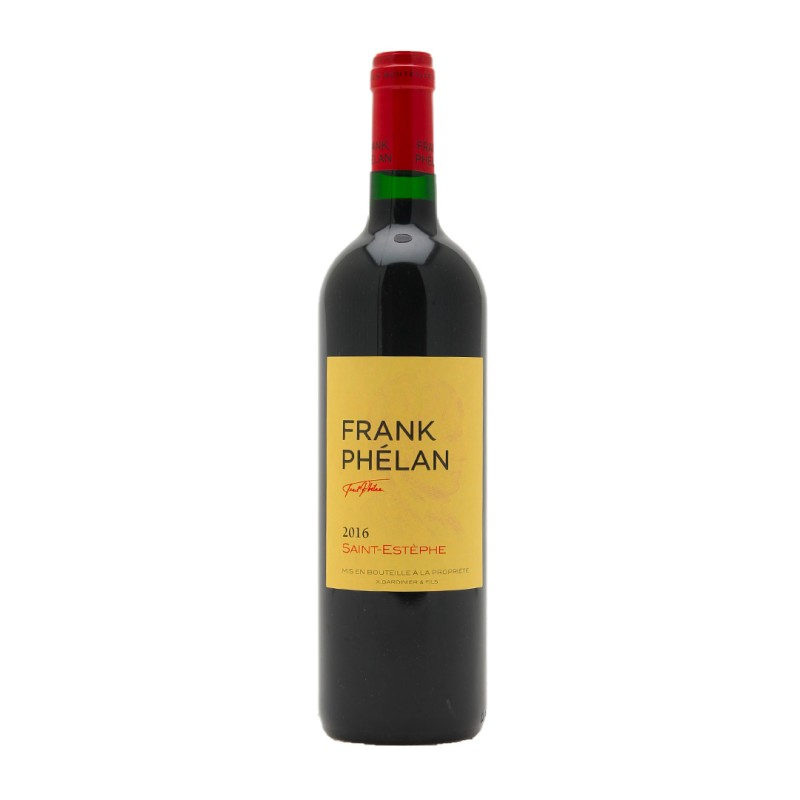 Ch. Franck Phélan St Estèphe