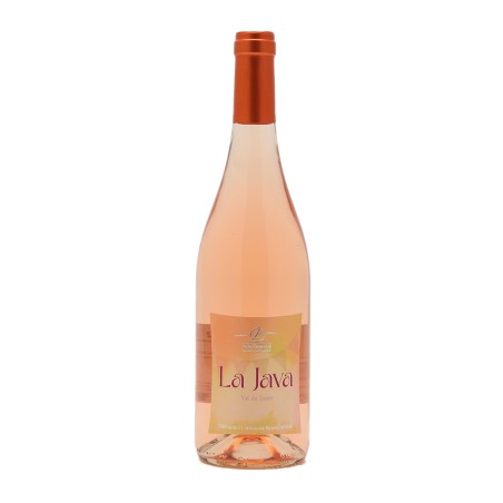 Dom. des Forges IGP Val de Loire Rosé "La Java"