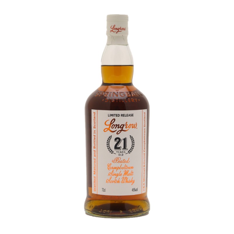 Longrow 21 ans