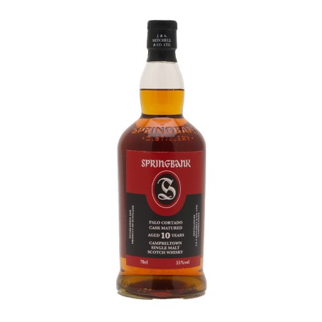 Springbank 10 ans Palo Cortado