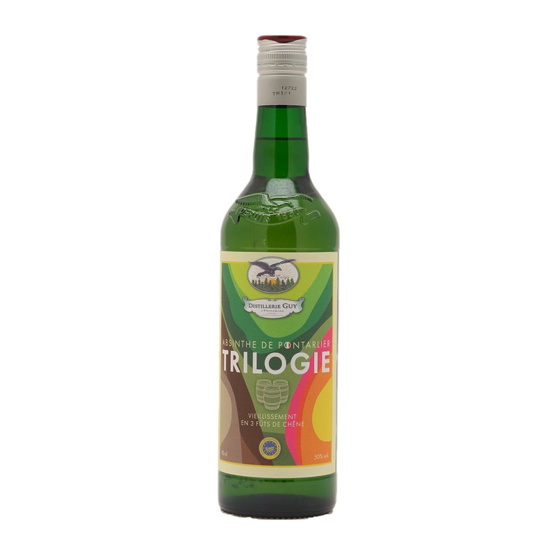 Absinthe Trilogie