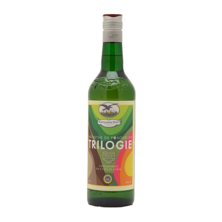 Absinthe Trilogie