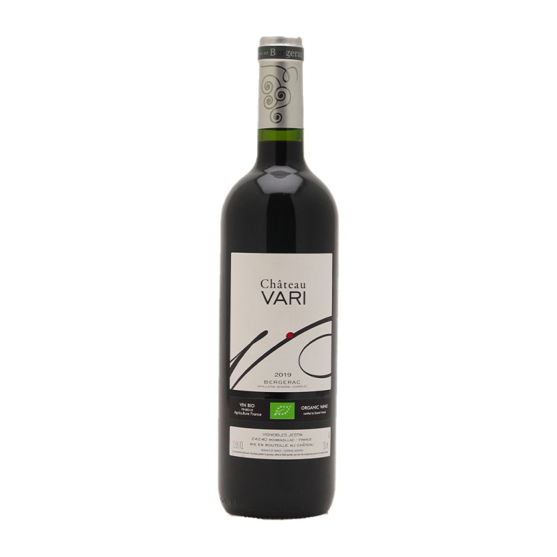 Ch. Vari Bergerac rouge