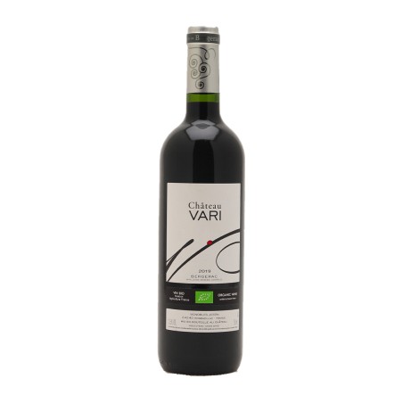 Ch. Vari Bergerac rouge