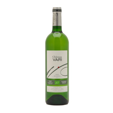 Ch. Vari Bergerac blanc