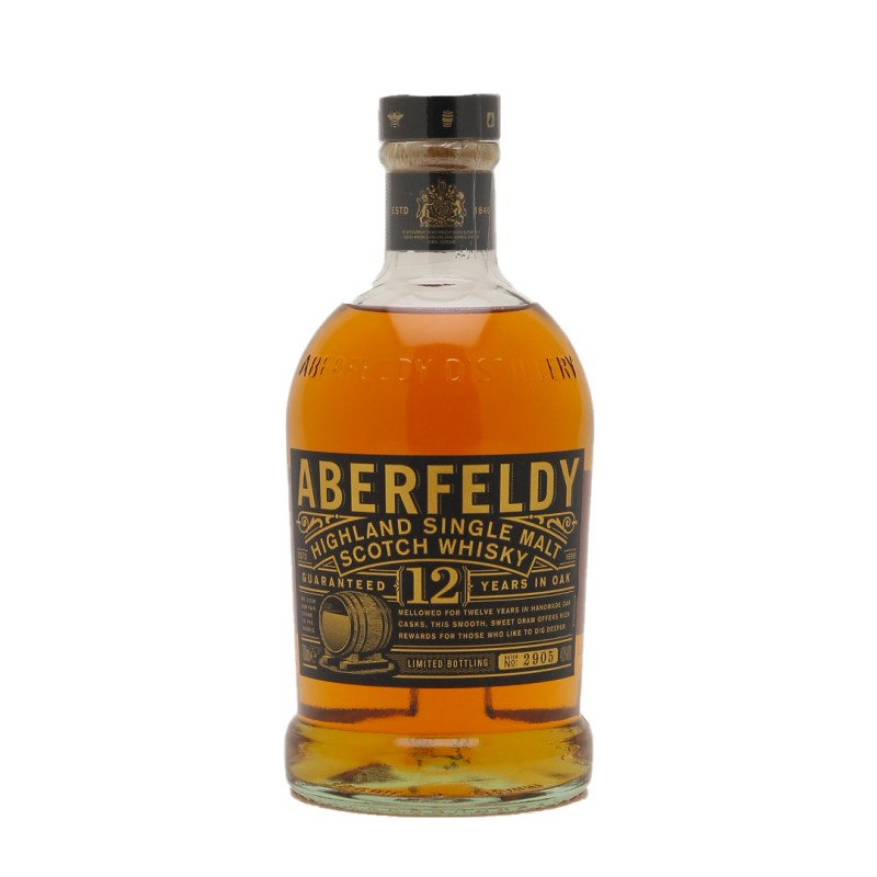 Aberfeldy 12 ans