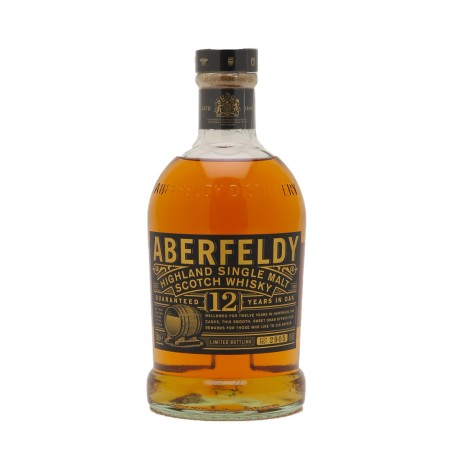 Aberfeldy 12 ans