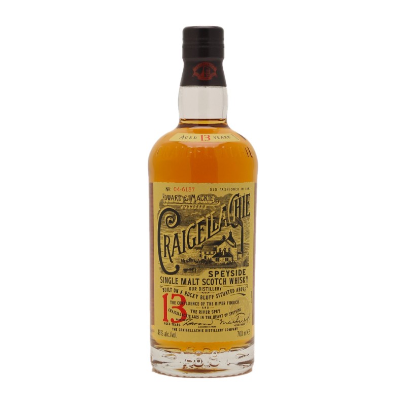 Craigellachie 13 ans