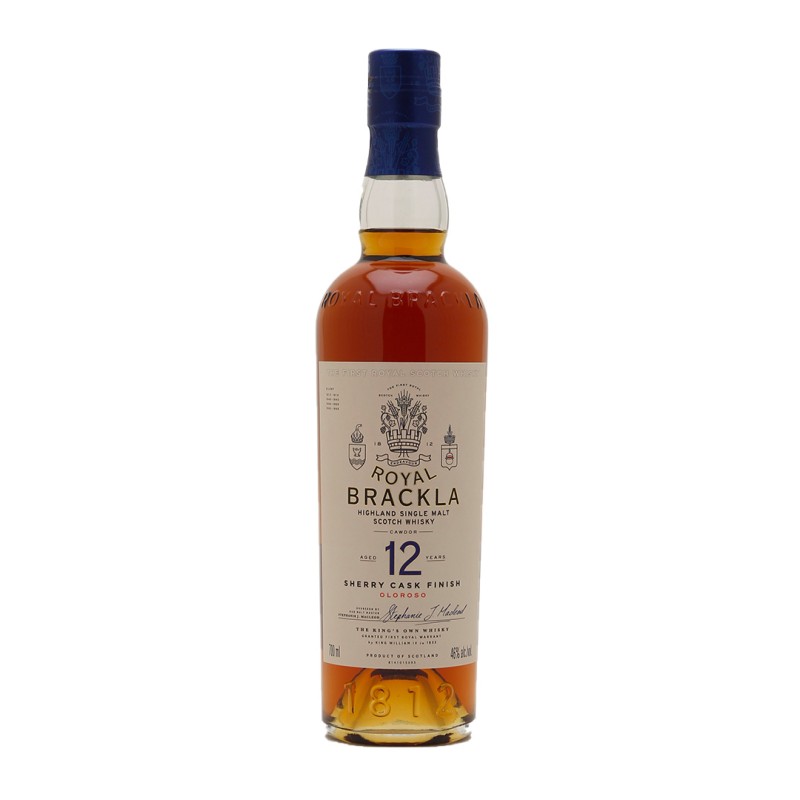 Royal Brackla 12 ans