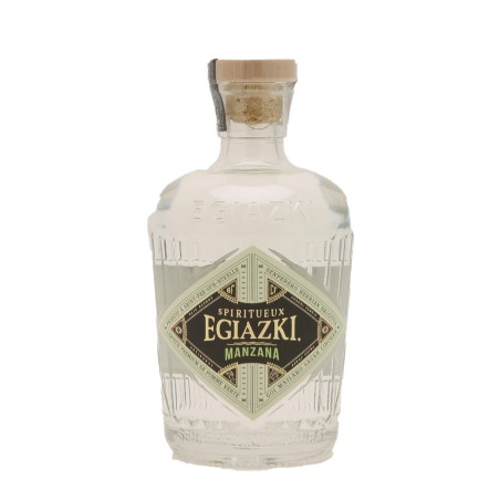 Liqueur Egiazki Manzana