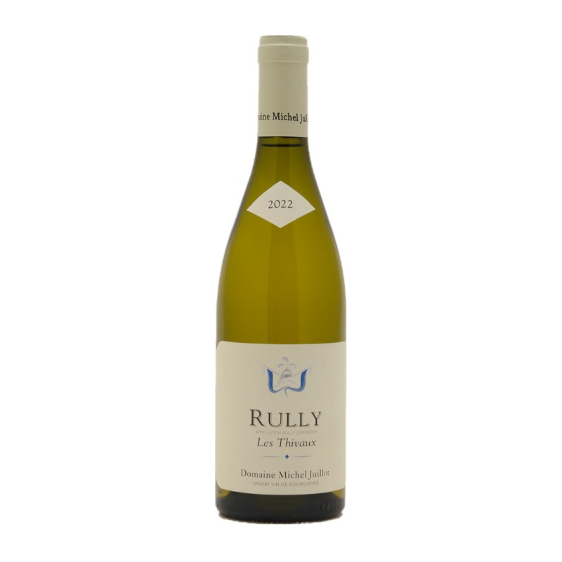 Dom. Juillot Rully blanc "Les Thivaux"