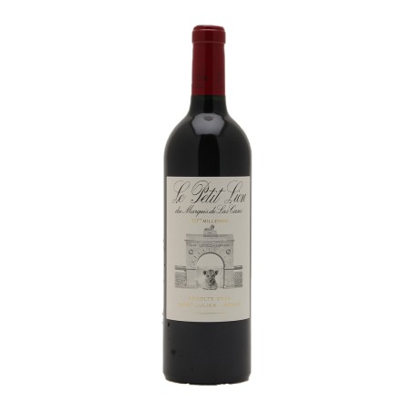 Ch. Leoville Las Cases Saint Julien Le Petit Lion